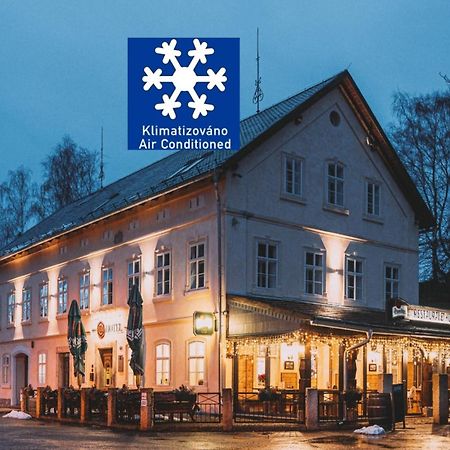 Hotel Kortus Jetřichovice Extérieur photo