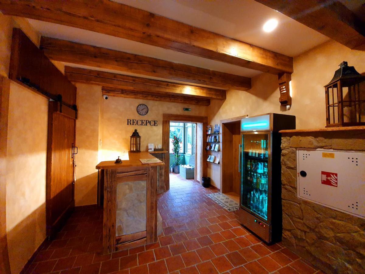 Hotel Kortus Jetřichovice Extérieur photo