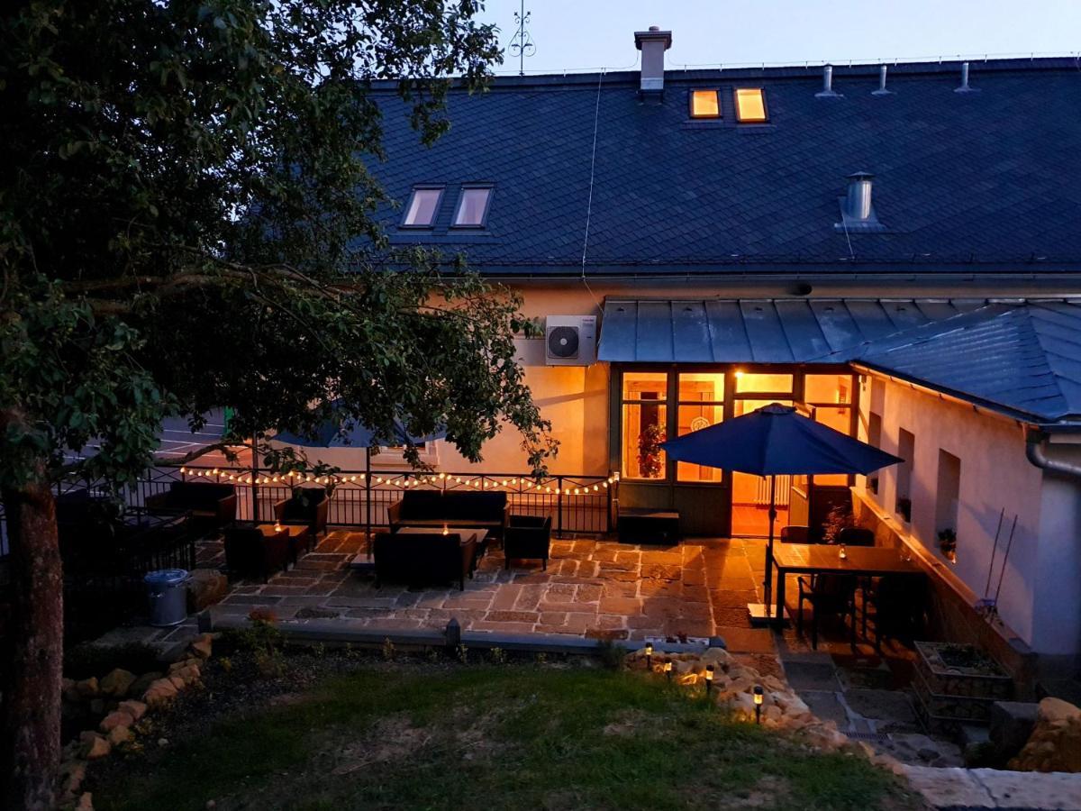 Hotel Kortus Jetřichovice Extérieur photo