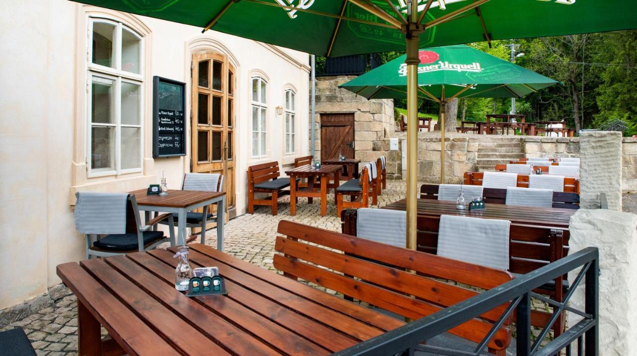 Hotel Kortus Jetřichovice Extérieur photo