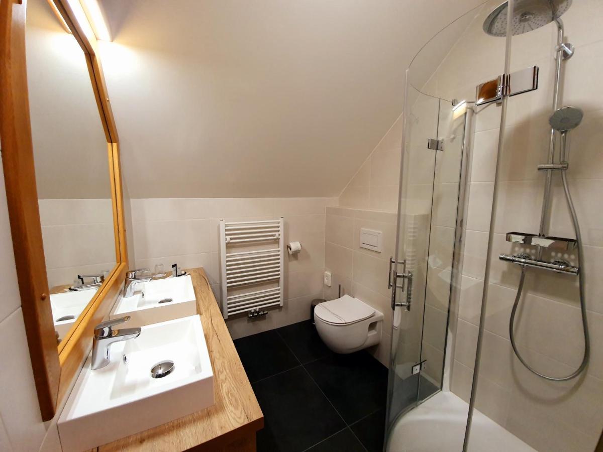 Hotel Kortus Jetřichovice Extérieur photo