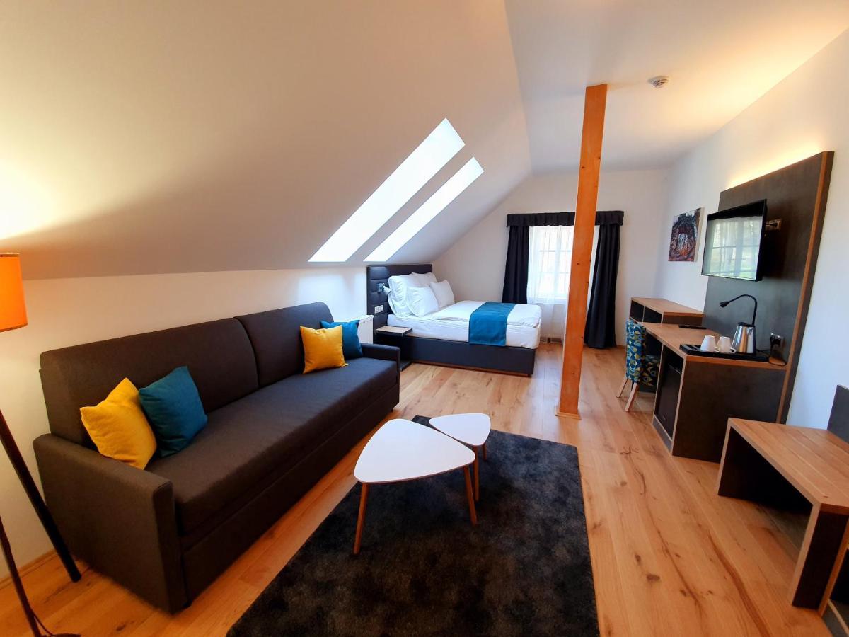 Hotel Kortus Jetřichovice Extérieur photo