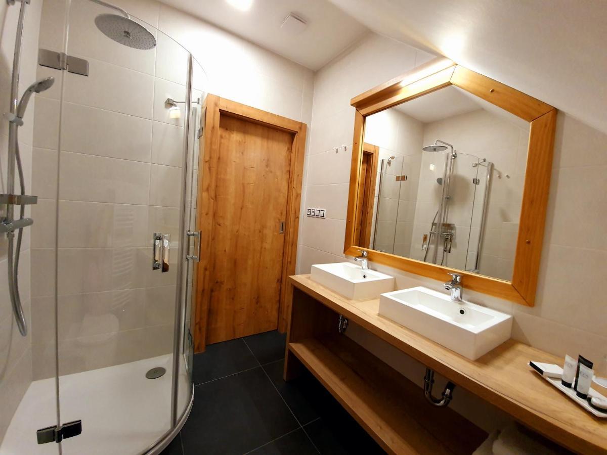Hotel Kortus Jetřichovice Extérieur photo