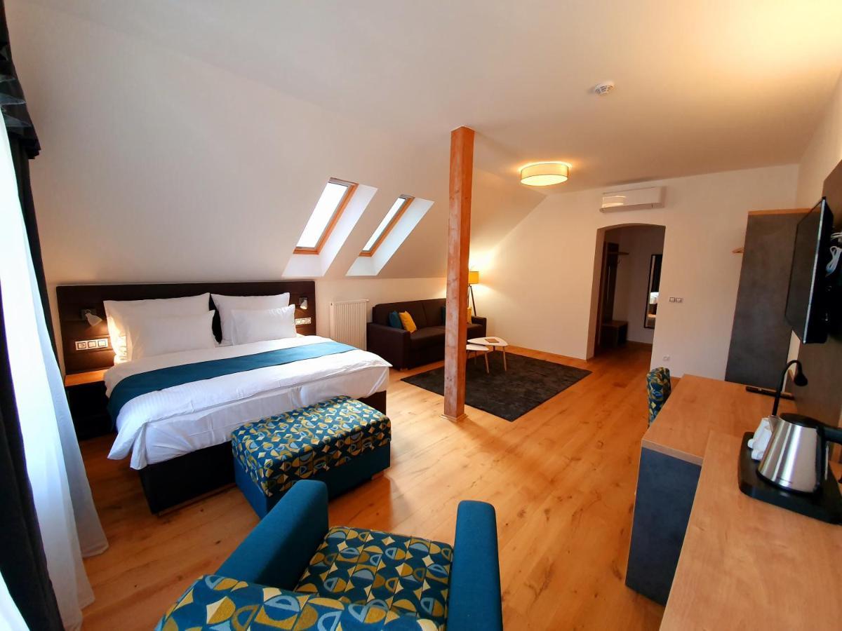 Hotel Kortus Jetřichovice Extérieur photo