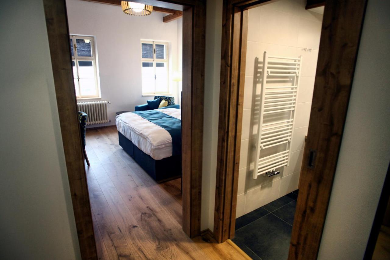 Hotel Kortus Jetřichovice Extérieur photo