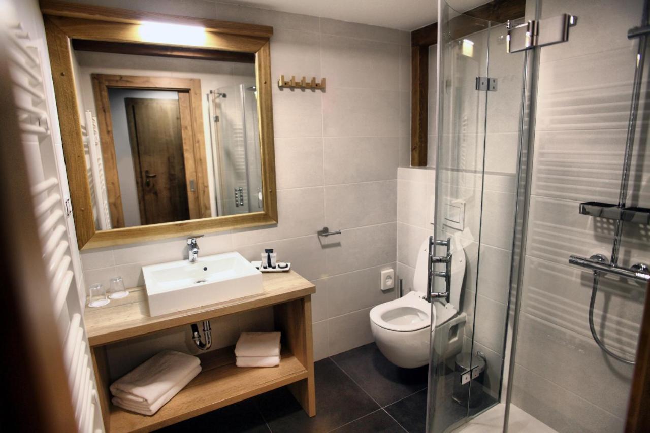 Hotel Kortus Jetřichovice Extérieur photo