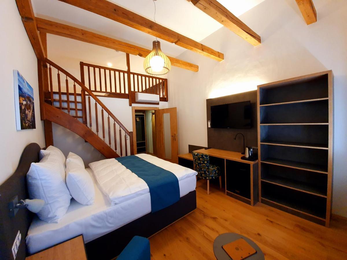 Hotel Kortus Jetřichovice Extérieur photo