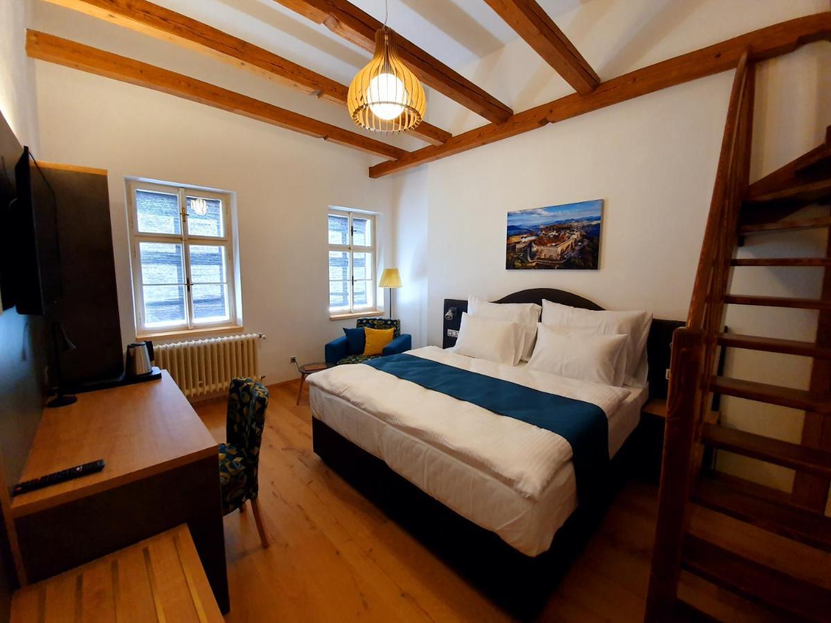 Hotel Kortus Jetřichovice Extérieur photo