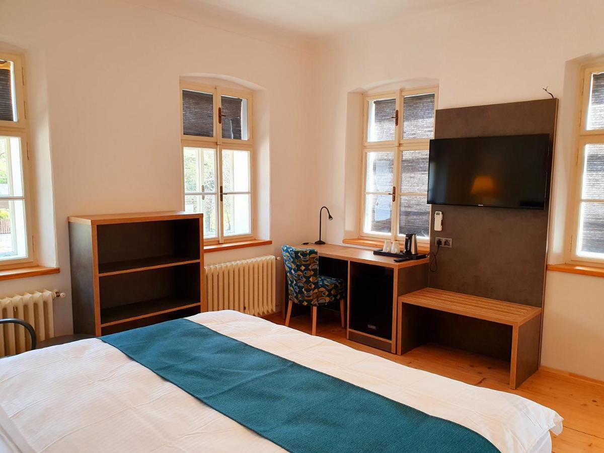 Hotel Kortus Jetřichovice Extérieur photo