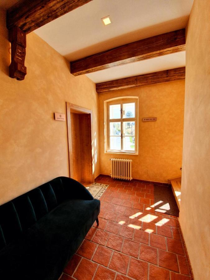 Hotel Kortus Jetřichovice Extérieur photo