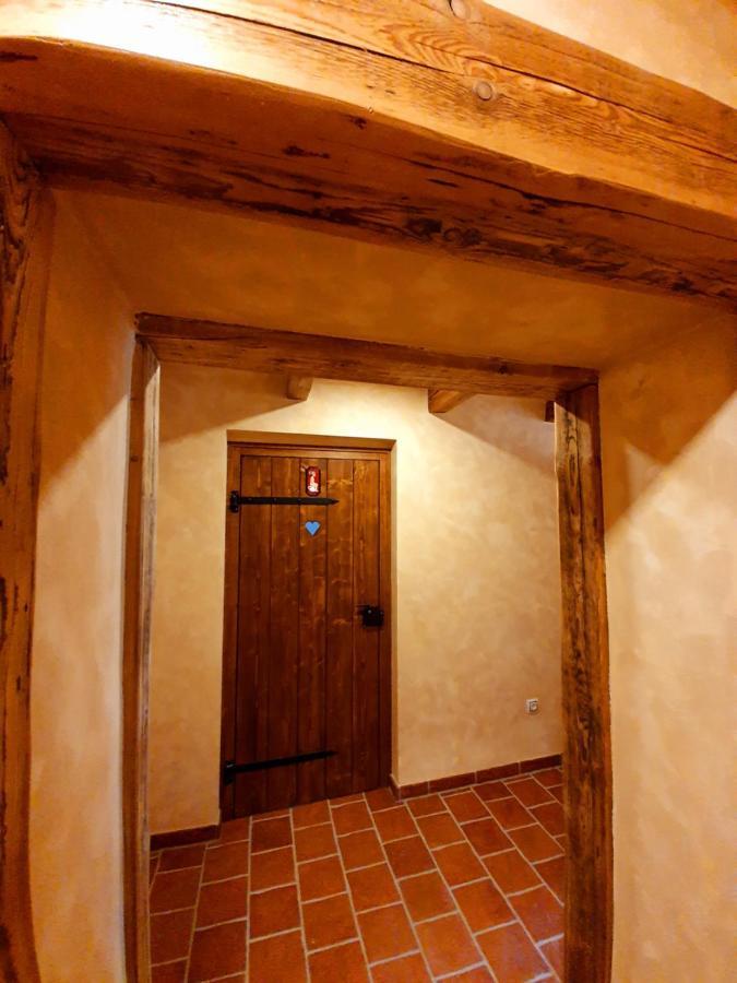 Hotel Kortus Jetřichovice Extérieur photo