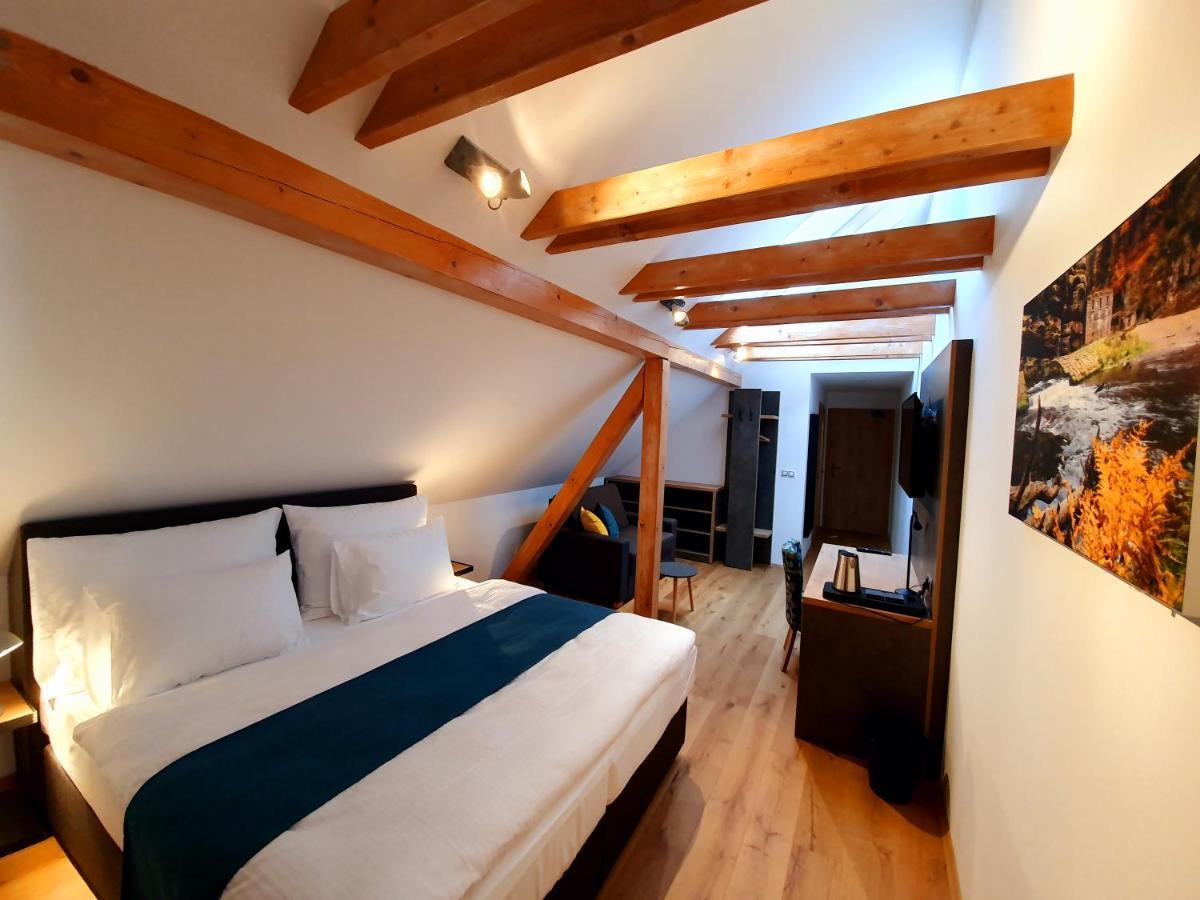 Hotel Kortus Jetřichovice Extérieur photo