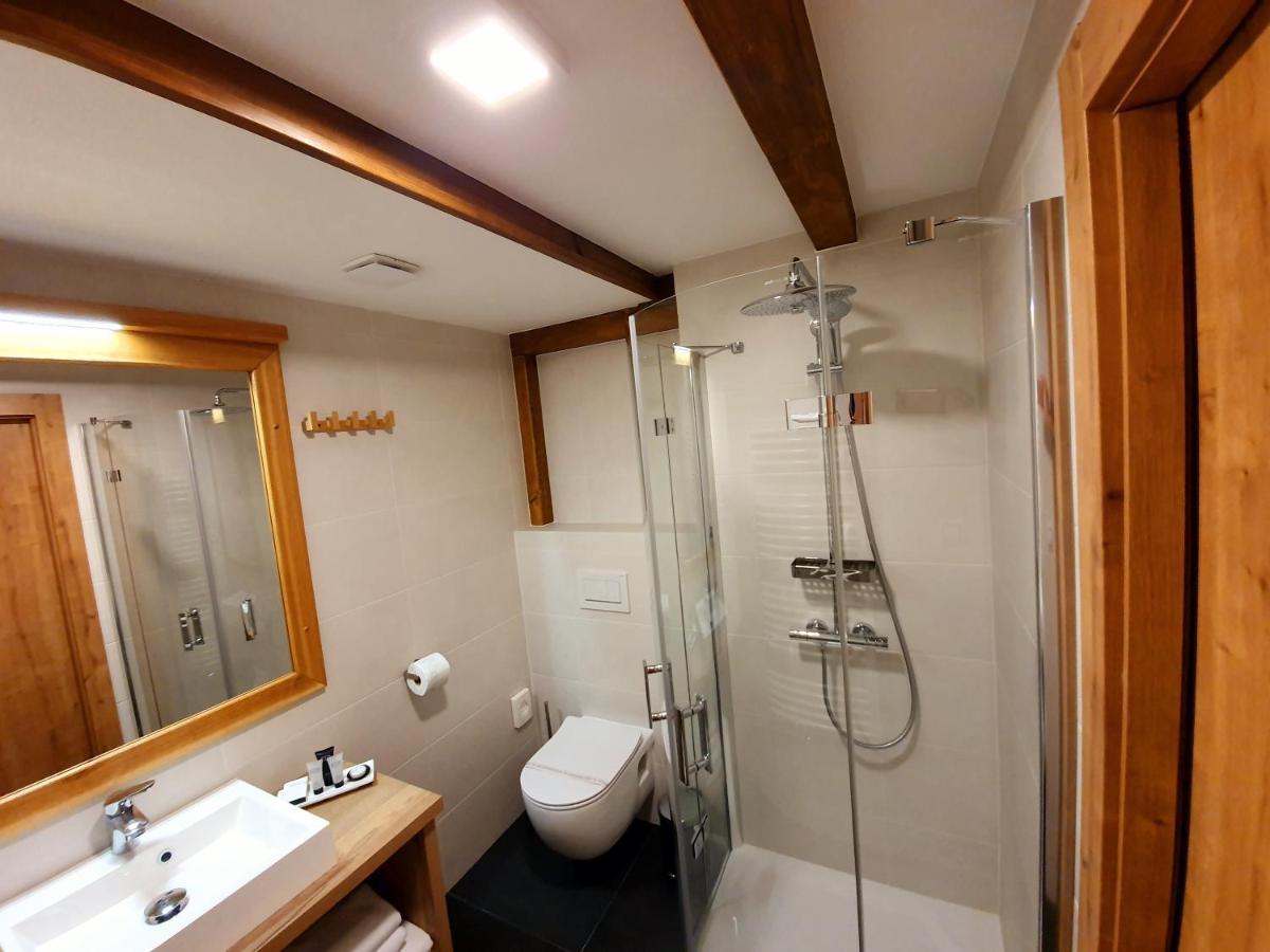Hotel Kortus Jetřichovice Extérieur photo