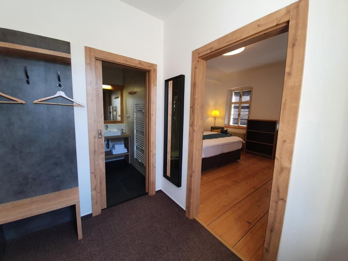 Hotel Kortus Jetřichovice Extérieur photo