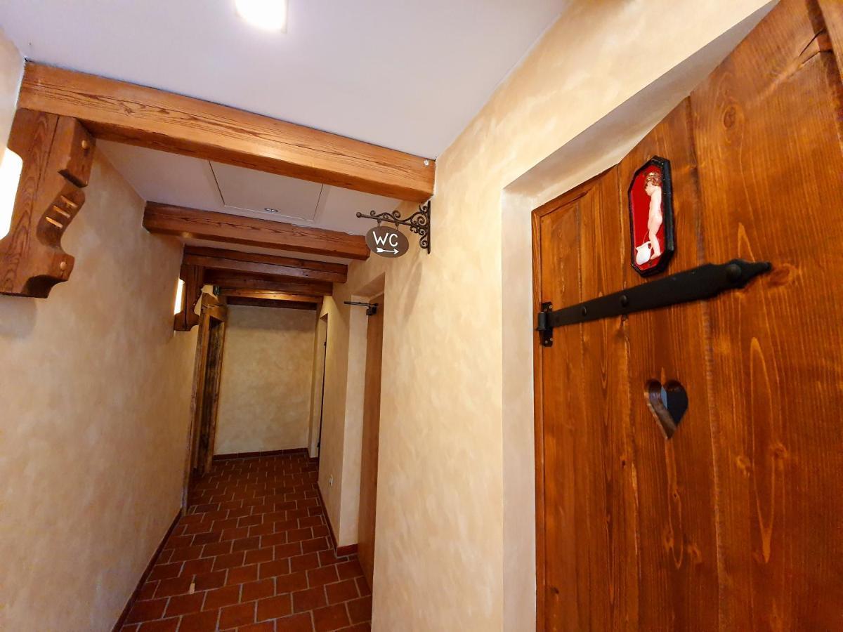 Hotel Kortus Jetřichovice Extérieur photo