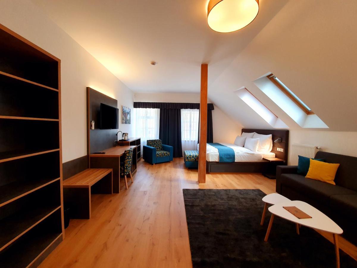 Hotel Kortus Jetřichovice Extérieur photo