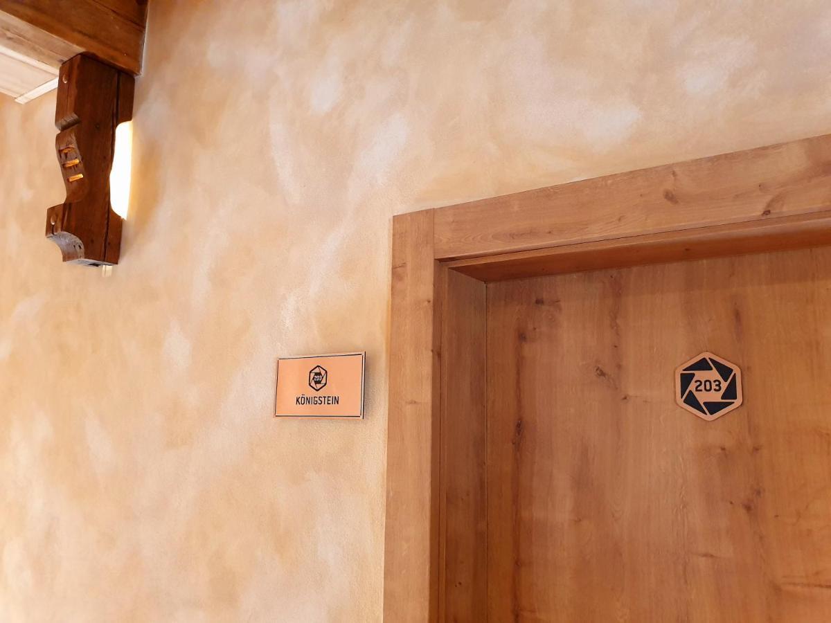 Hotel Kortus Jetřichovice Extérieur photo