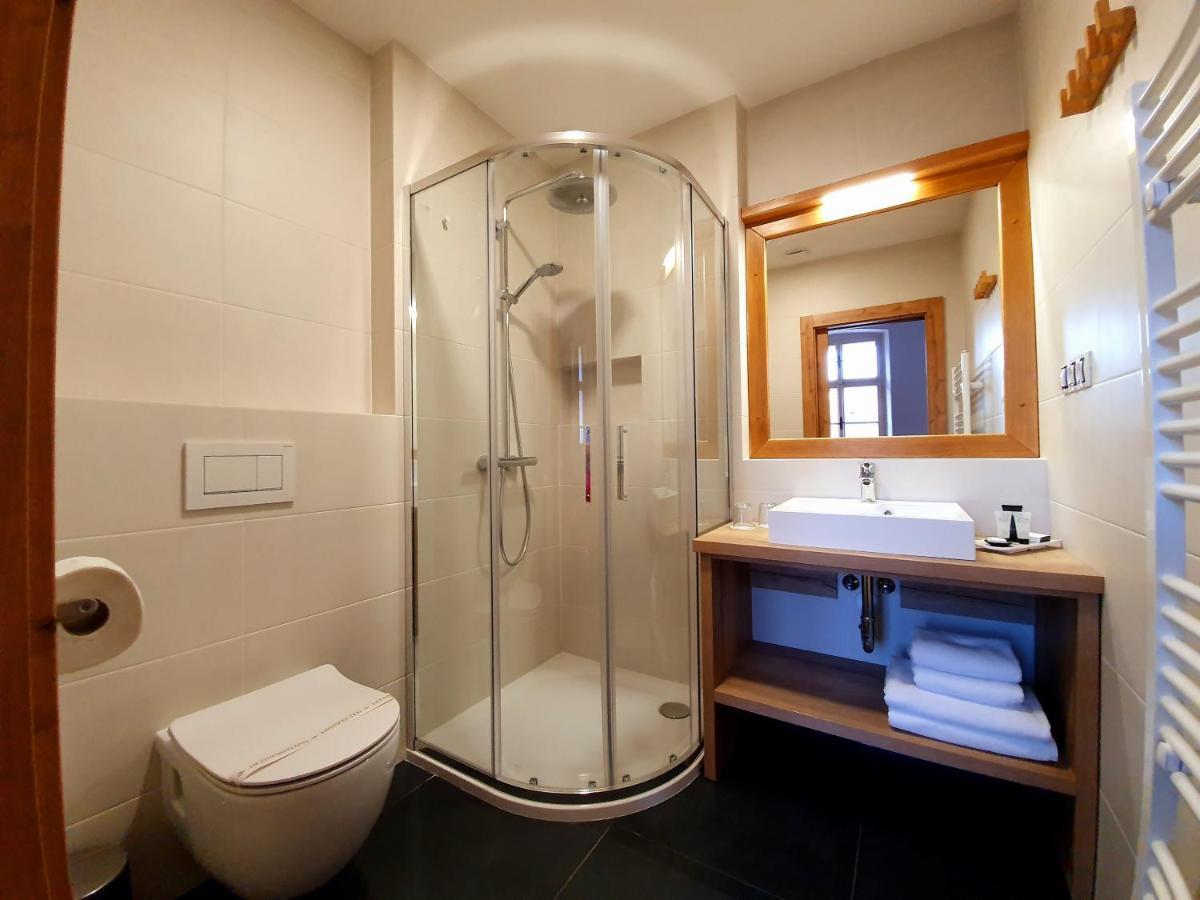 Hotel Kortus Jetřichovice Extérieur photo