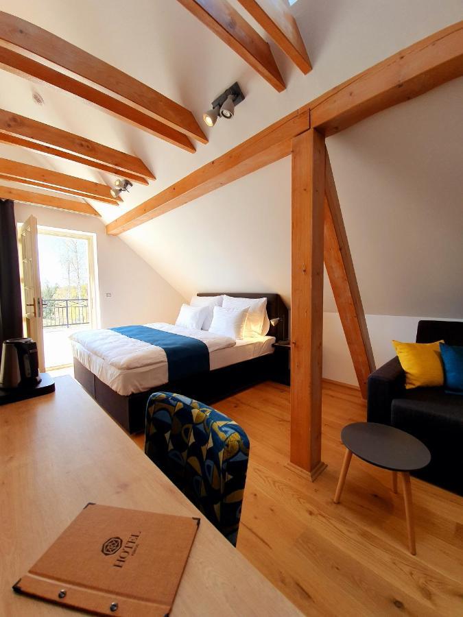 Hotel Kortus Jetřichovice Extérieur photo