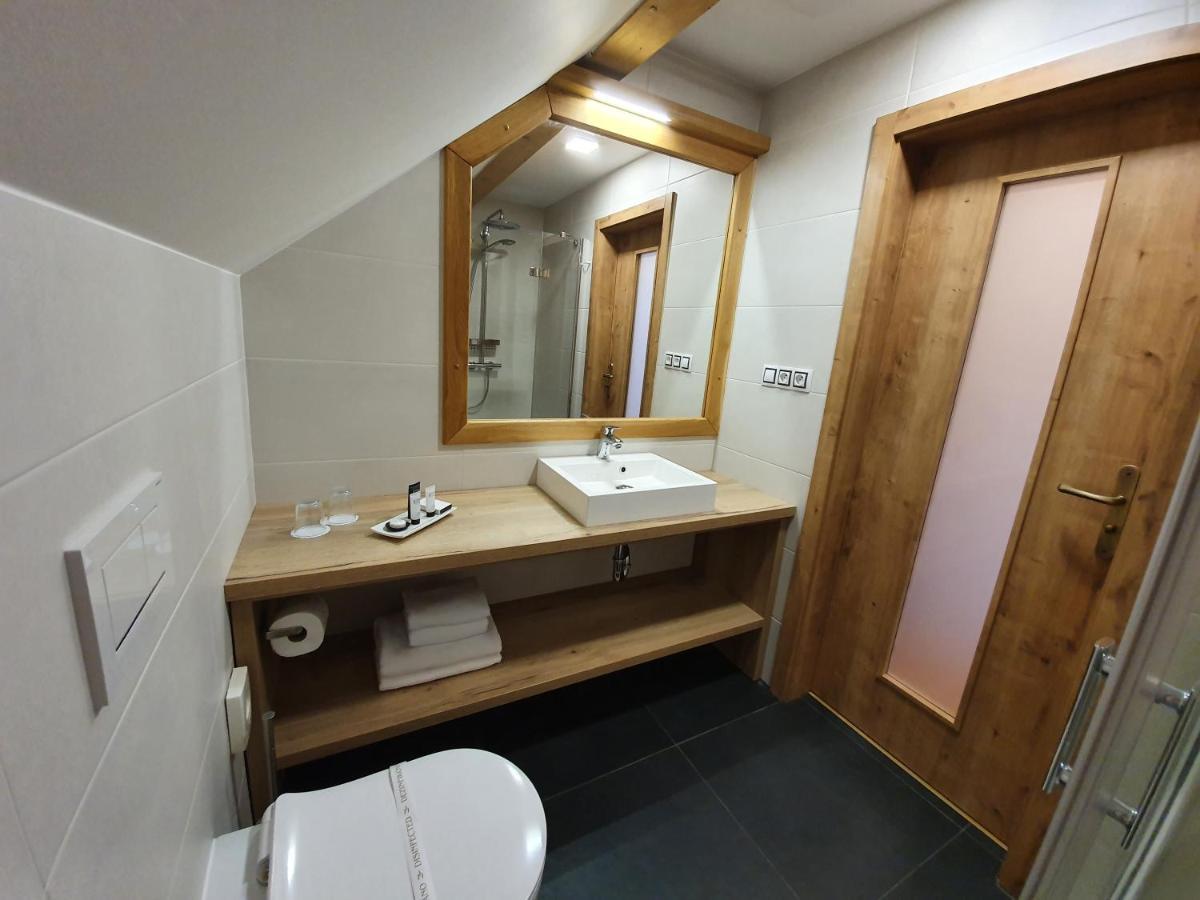 Hotel Kortus Jetřichovice Extérieur photo