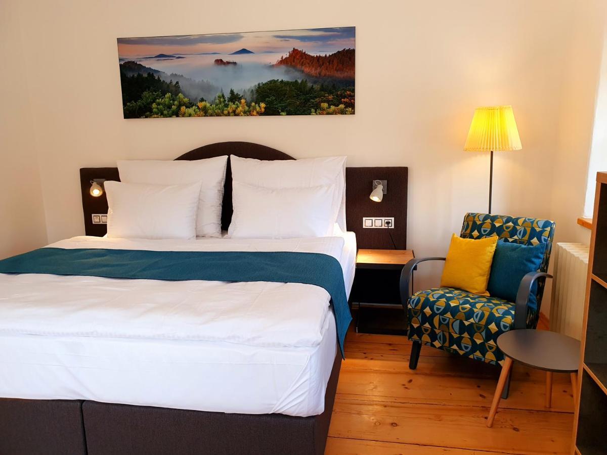 Hotel Kortus Jetřichovice Extérieur photo