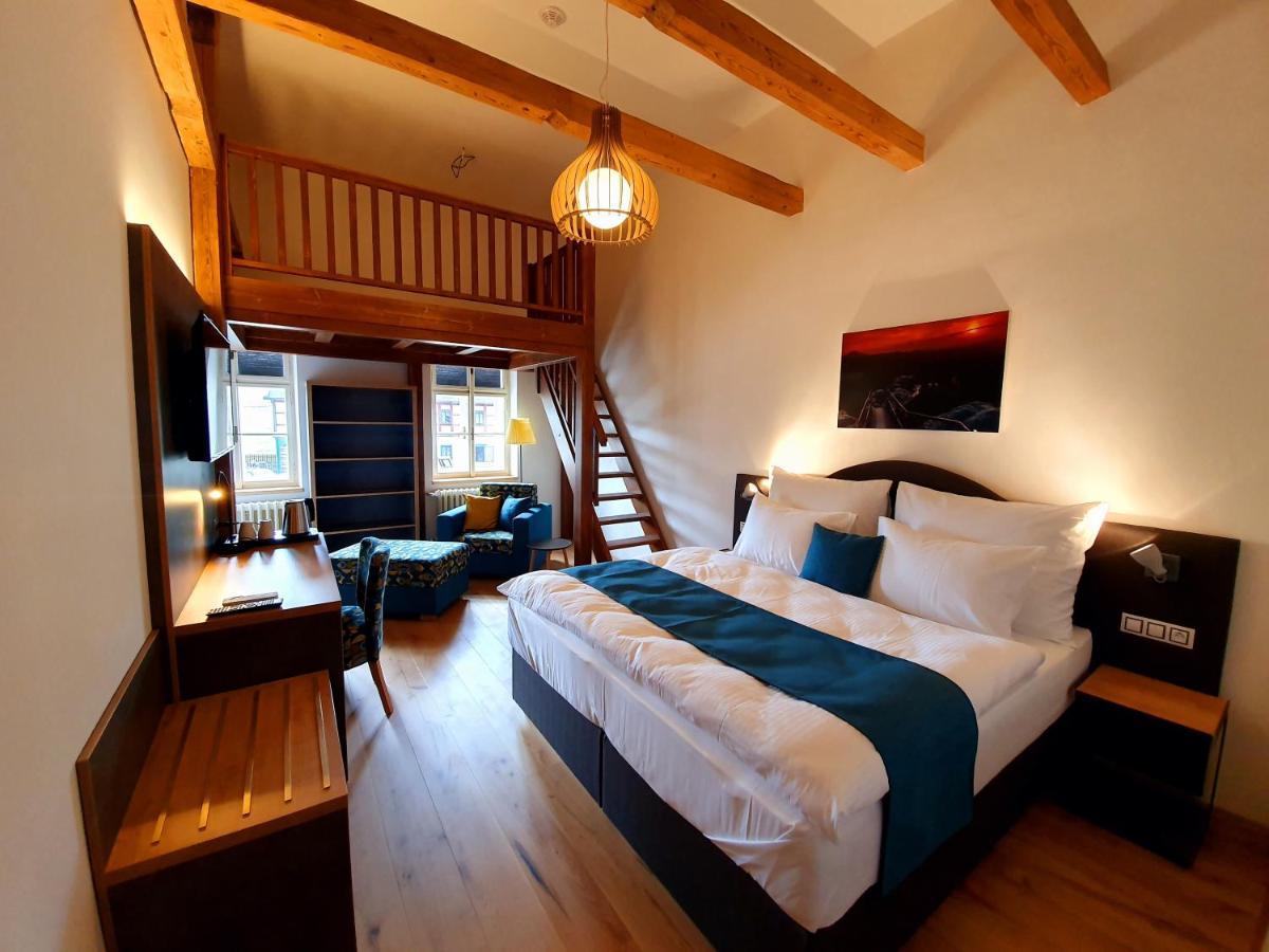 Hotel Kortus Jetřichovice Extérieur photo