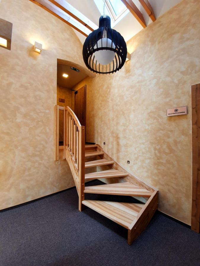 Hotel Kortus Jetřichovice Extérieur photo