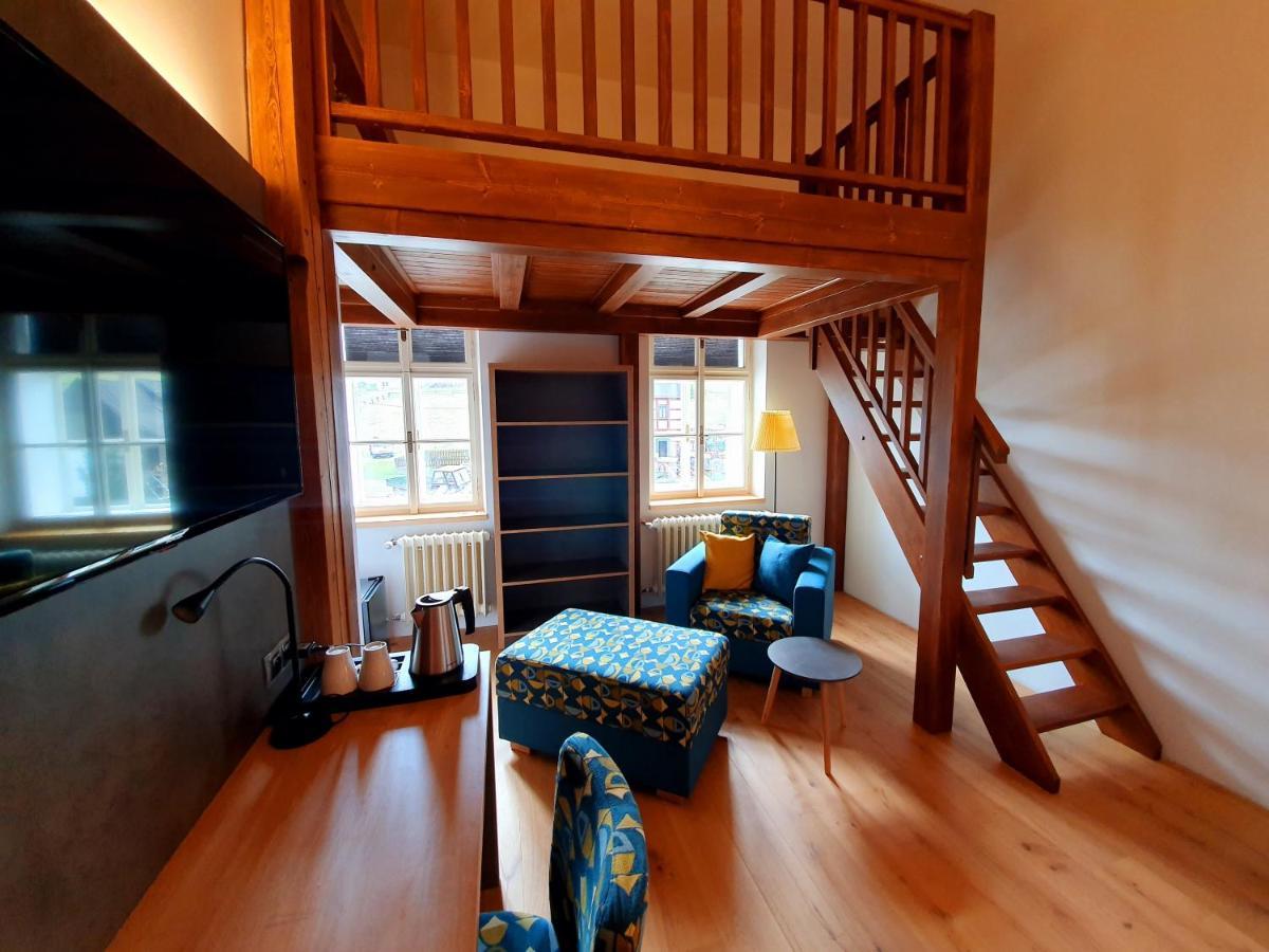Hotel Kortus Jetřichovice Extérieur photo