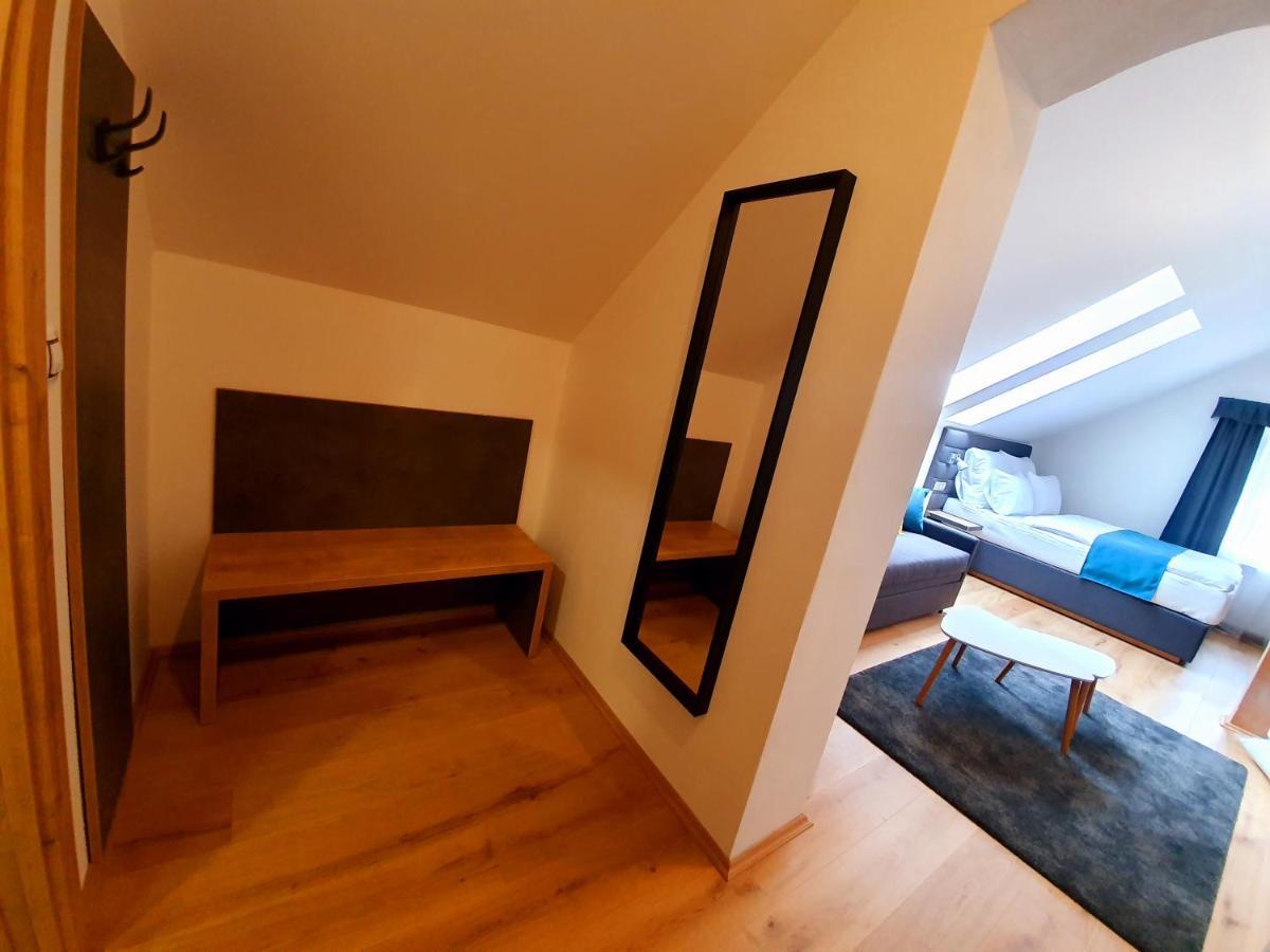 Hotel Kortus Jetřichovice Extérieur photo