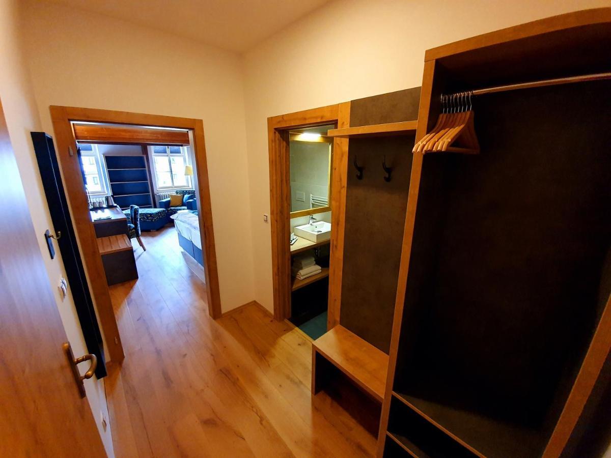 Hotel Kortus Jetřichovice Extérieur photo