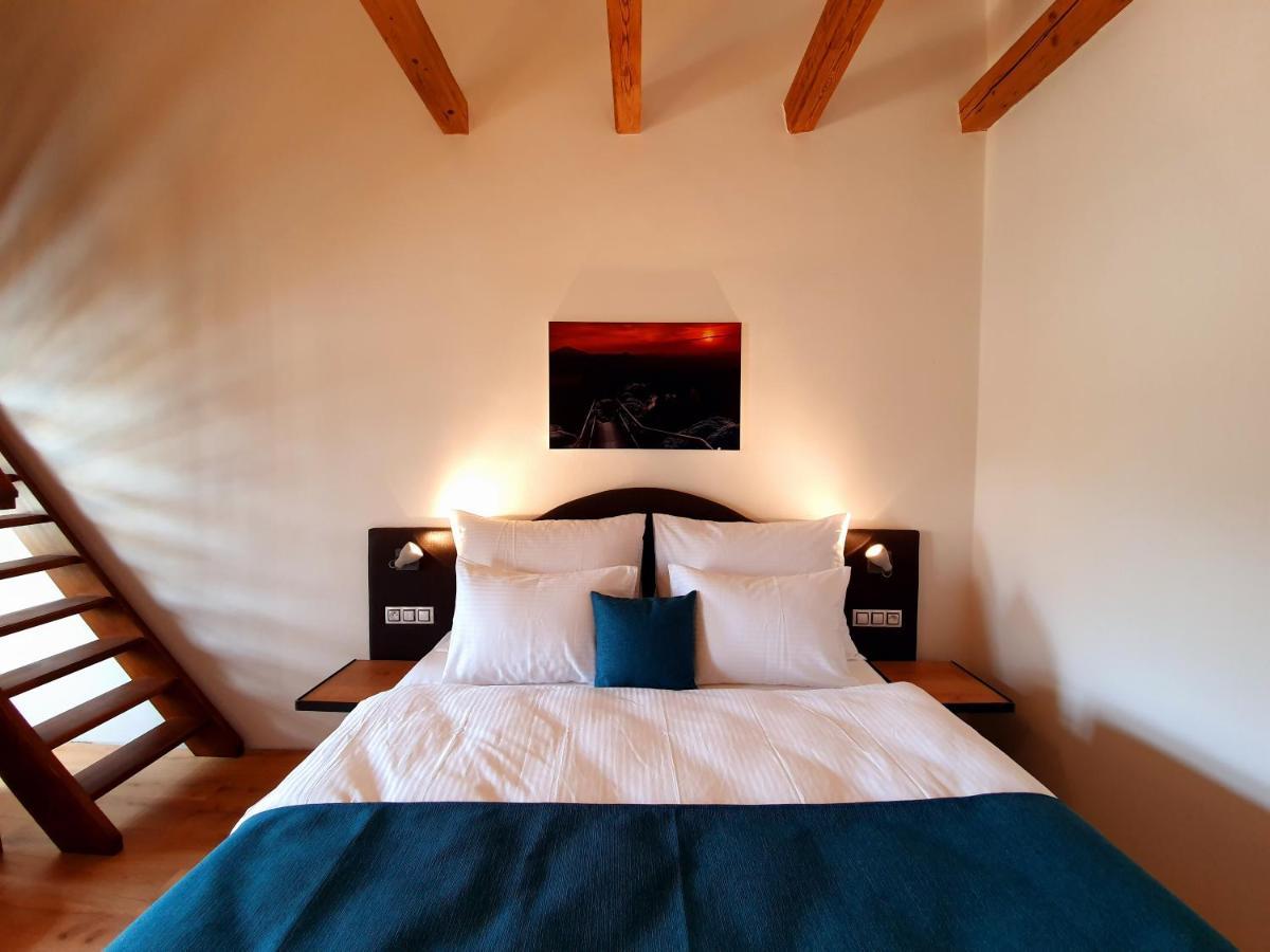 Hotel Kortus Jetřichovice Extérieur photo