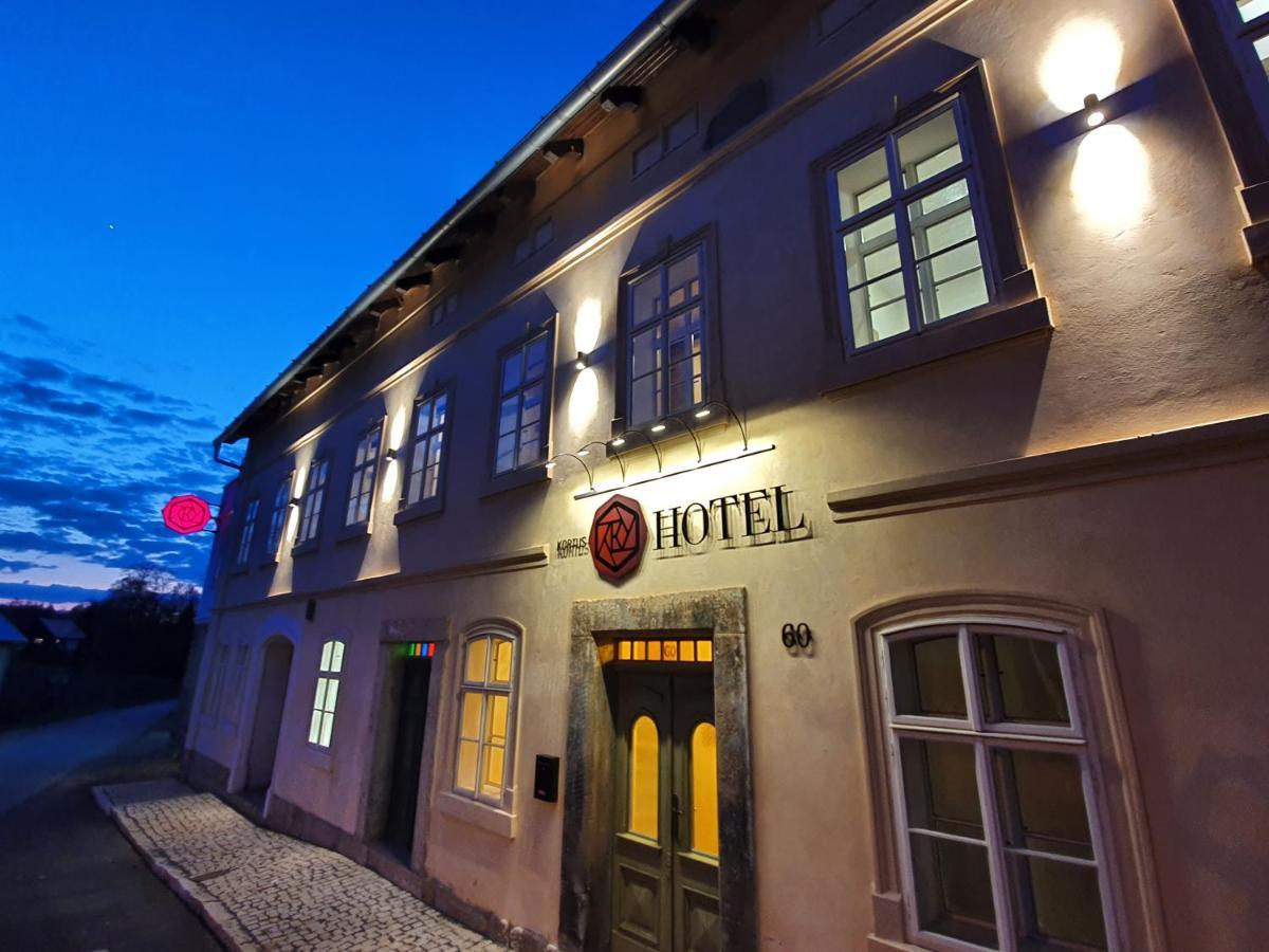 Hotel Kortus Jetřichovice Extérieur photo