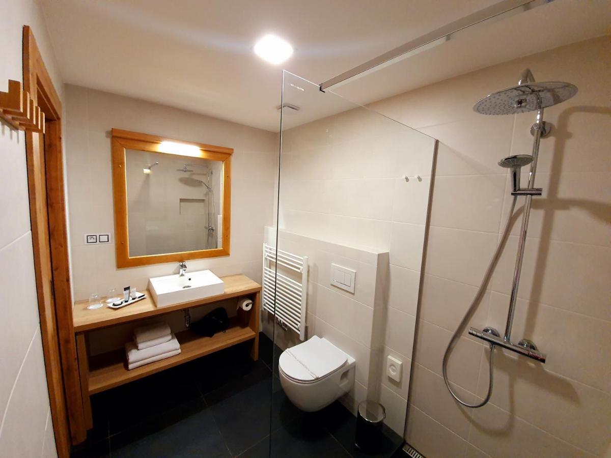 Hotel Kortus Jetřichovice Extérieur photo